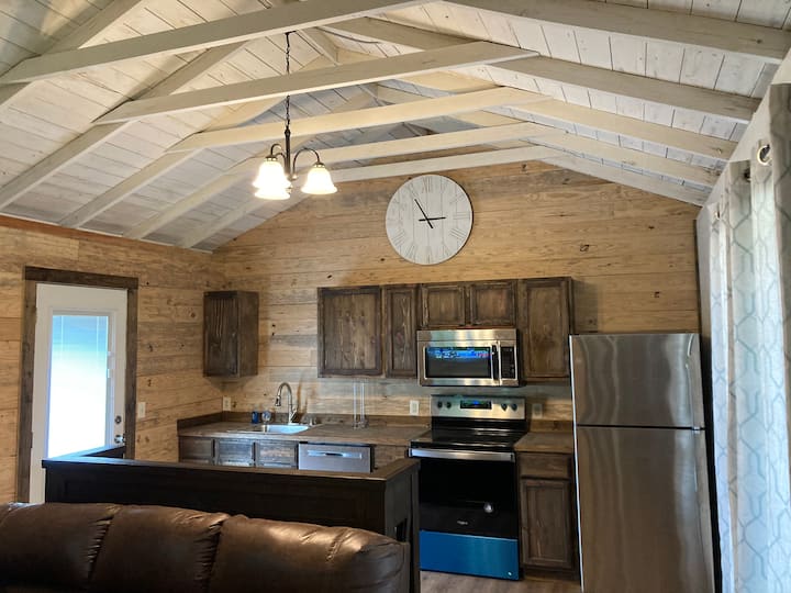 Sulphur Cabins Cabins and More Airbnb