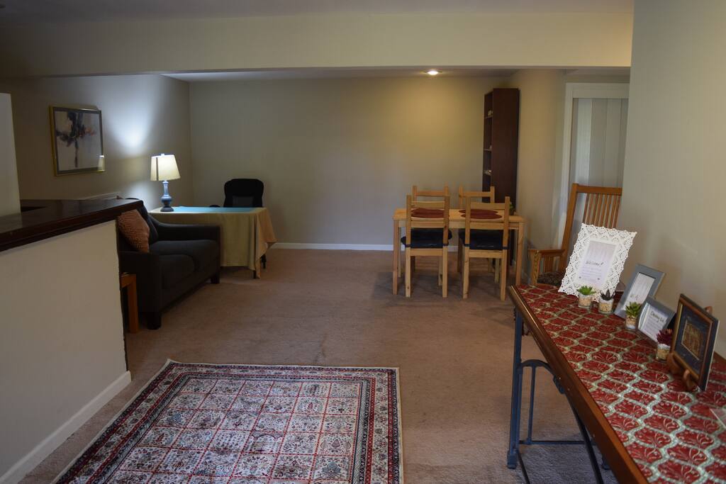 Private Living Space