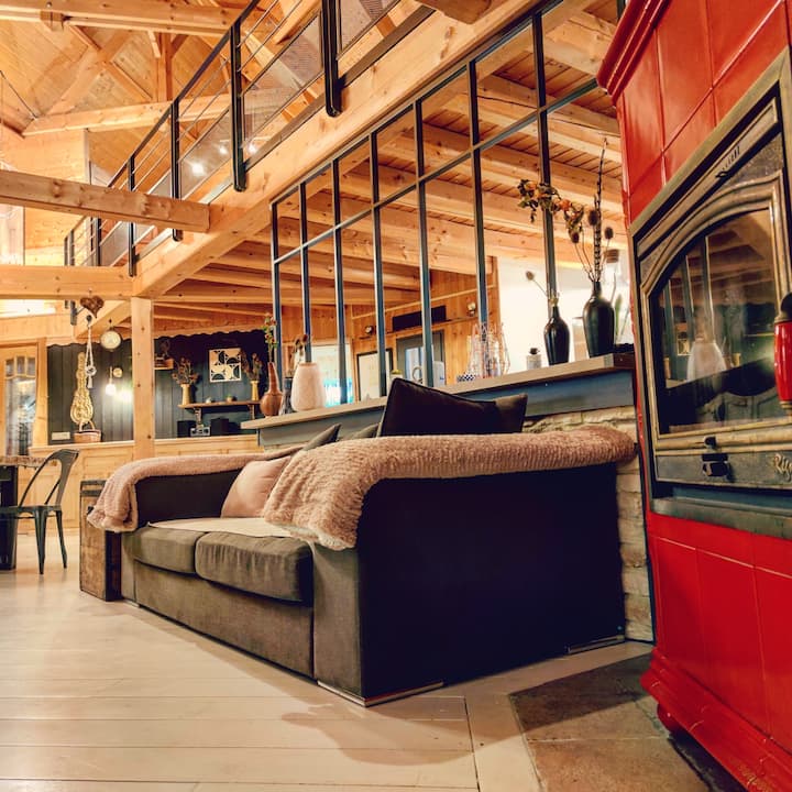Gîte Famarosa, Un Goût De Montagne à La Campagne - Licques