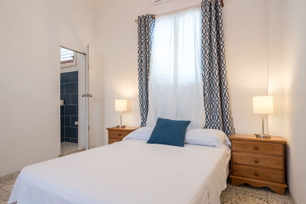 Primera habitación