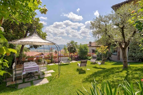 XVI century house by the castle @ Luisa’s Smile