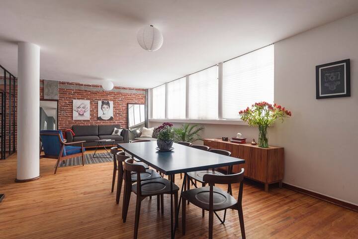 Design apartment, Great Location Polanco gallery image 2