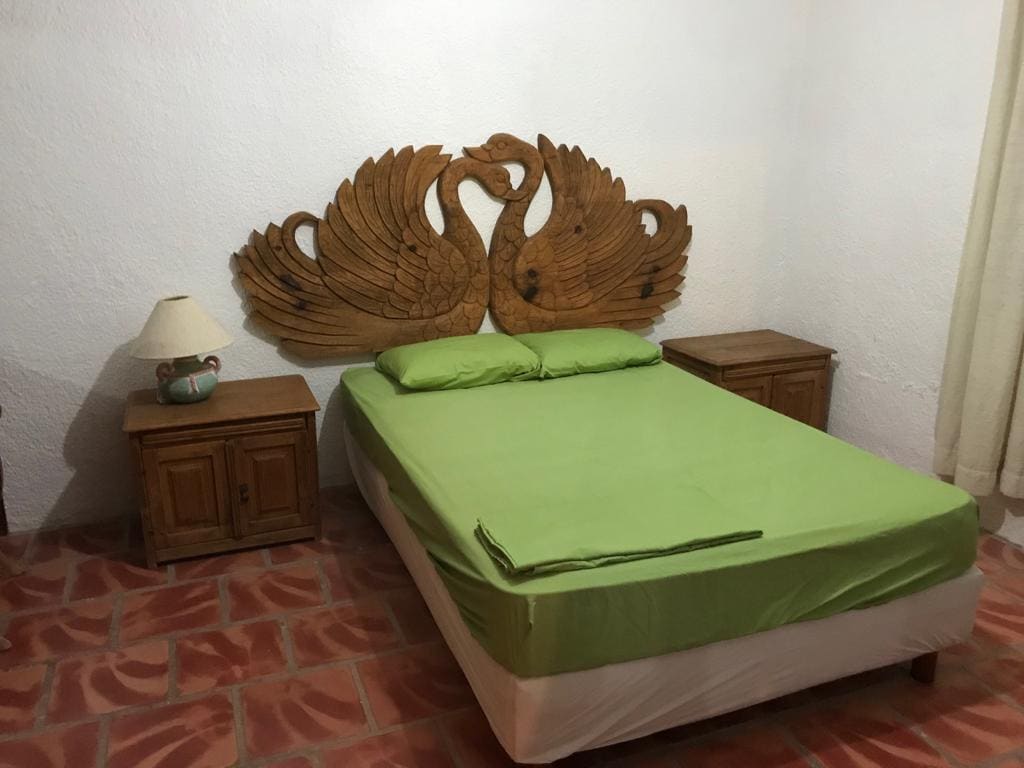 غرفة النوم 1