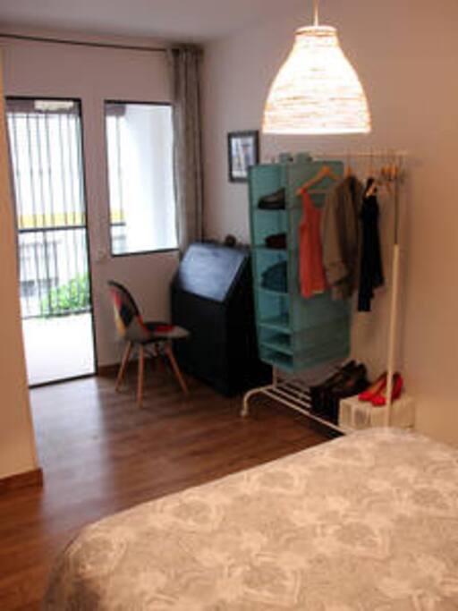 Bedroom 1 / Habitación 1