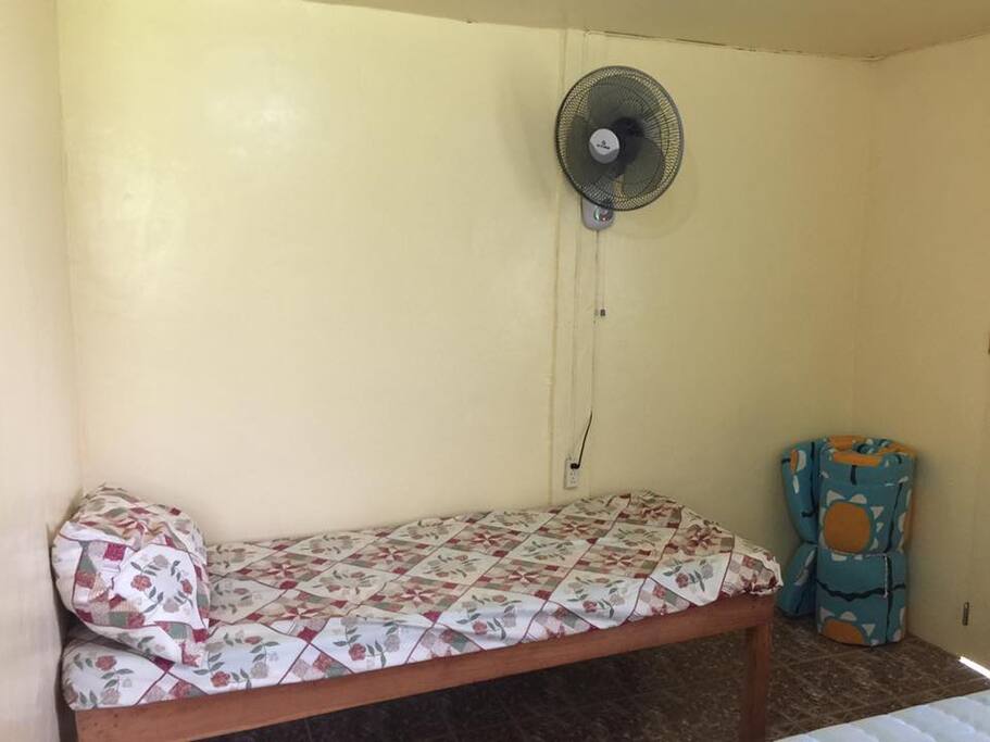 Single bed