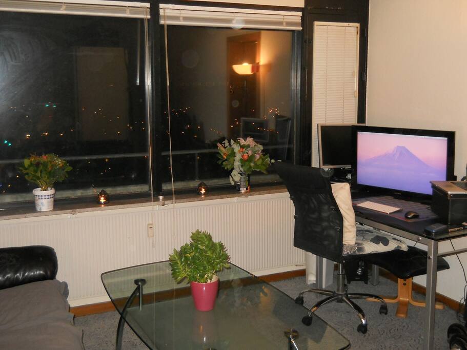 Working space