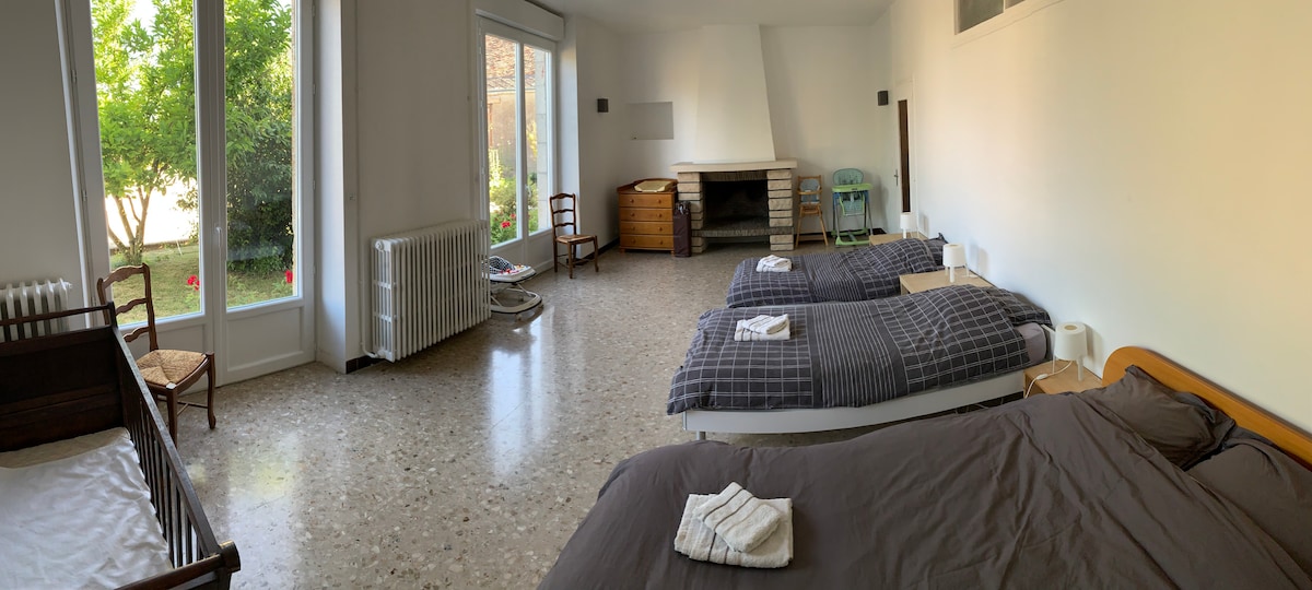 Спалня 6 (приземен етаж)