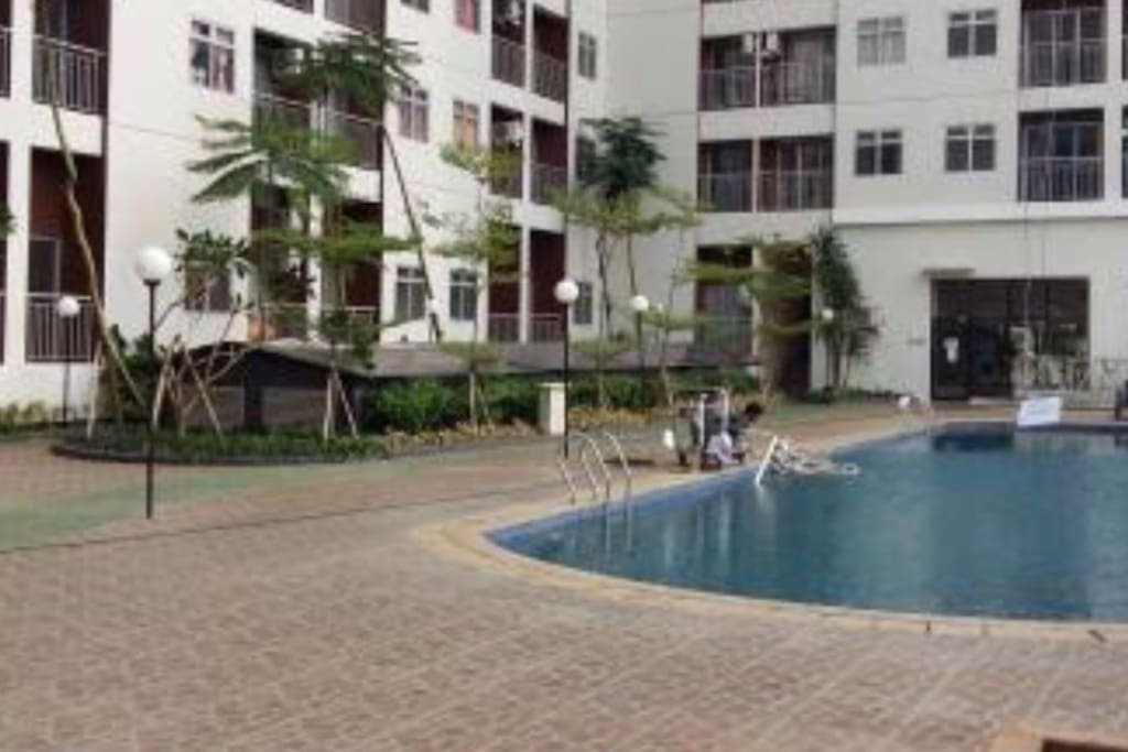 Swimming Pool (2) and Gym