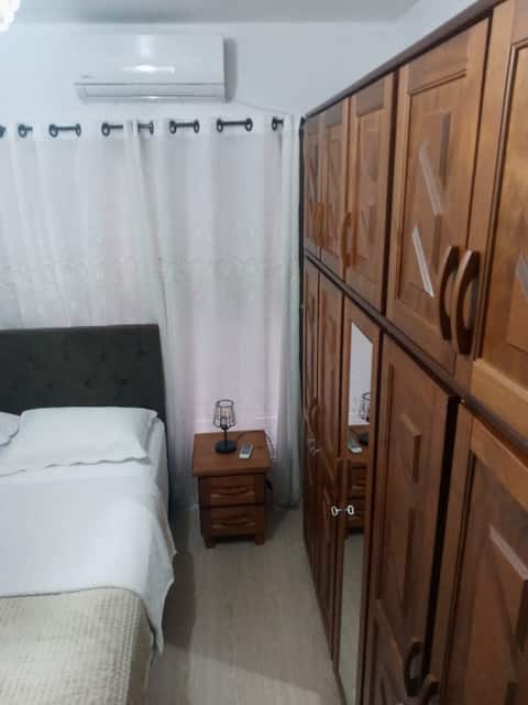 Cozy apartment and 
central