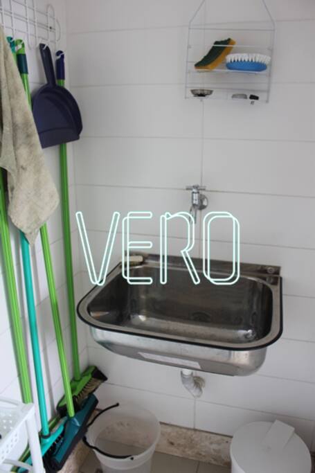 Área de Serviço