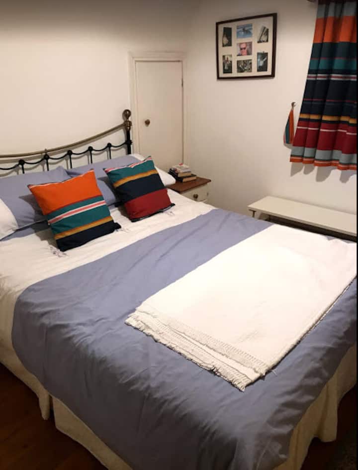 Спална соба на горниот кат