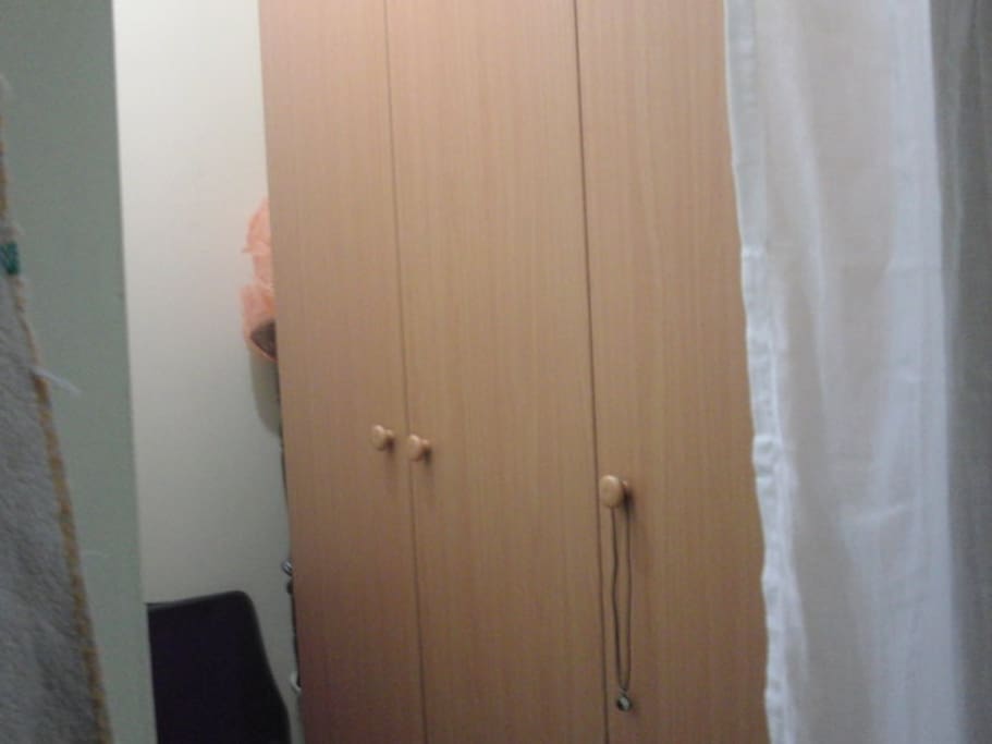closet room
