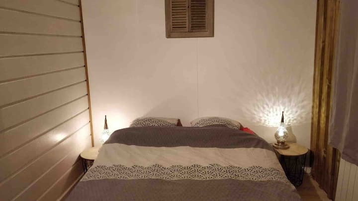 habitación de los padres planta baja de calcetines