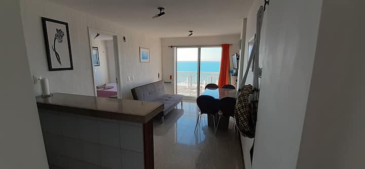Apartamento Em Frente Ao Mar De Iracema - Fortaleza