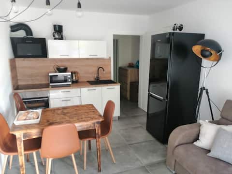 Successful Airbnb property: Apartman Pepa in Peroj