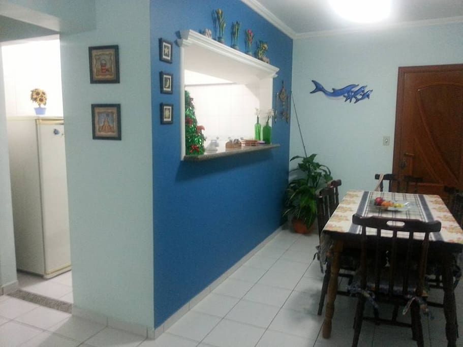 Sala de jantar