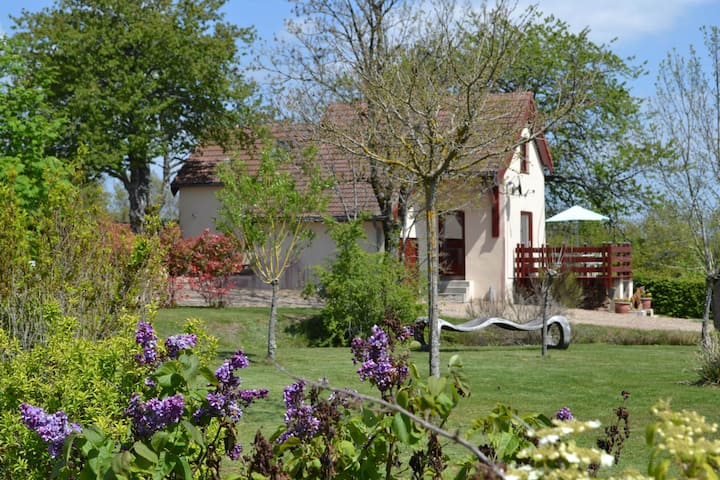 La PetiteVerrière locations de vacances et logements Bourgogne