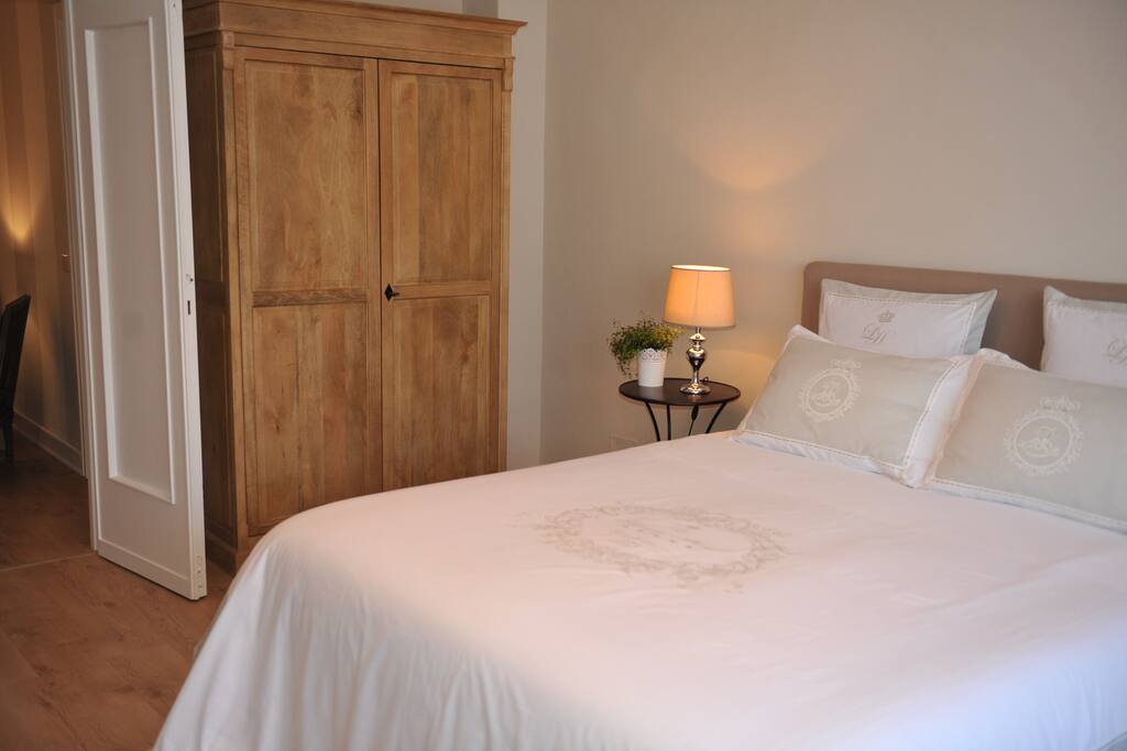 Room 2 - Double bedroom - it can be even triple room or quadruple room