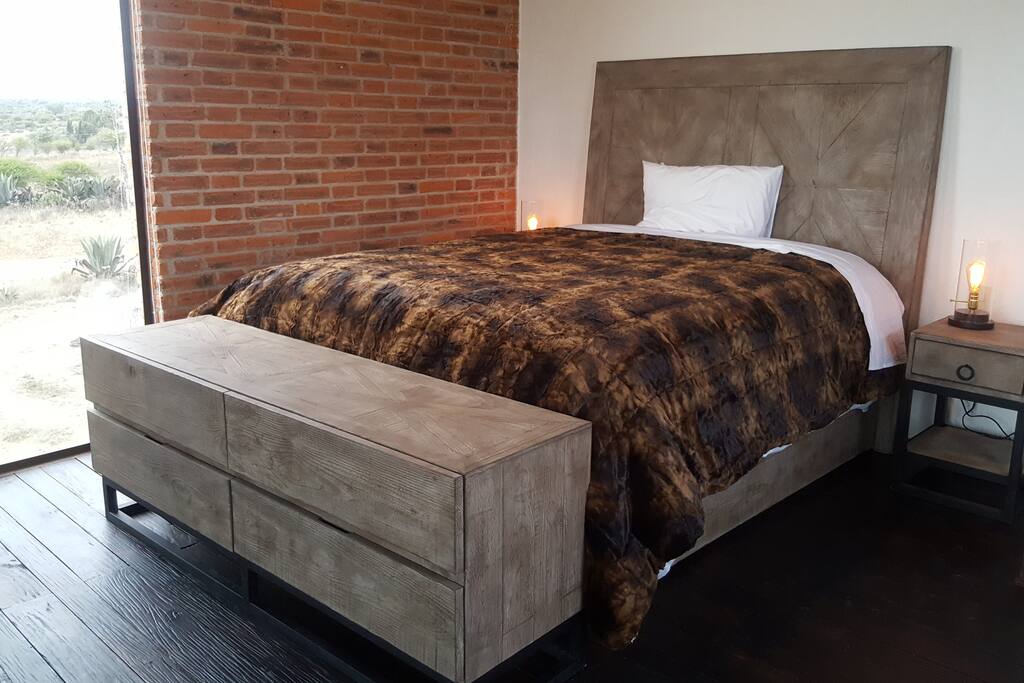 Cama Queen Size