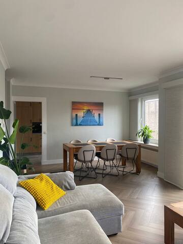 Ruim appartement in Antwerpen gallery image 2