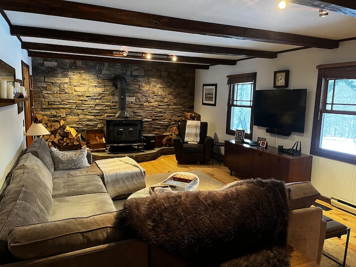 Cozy Catskill Retreat - Windham, NY
