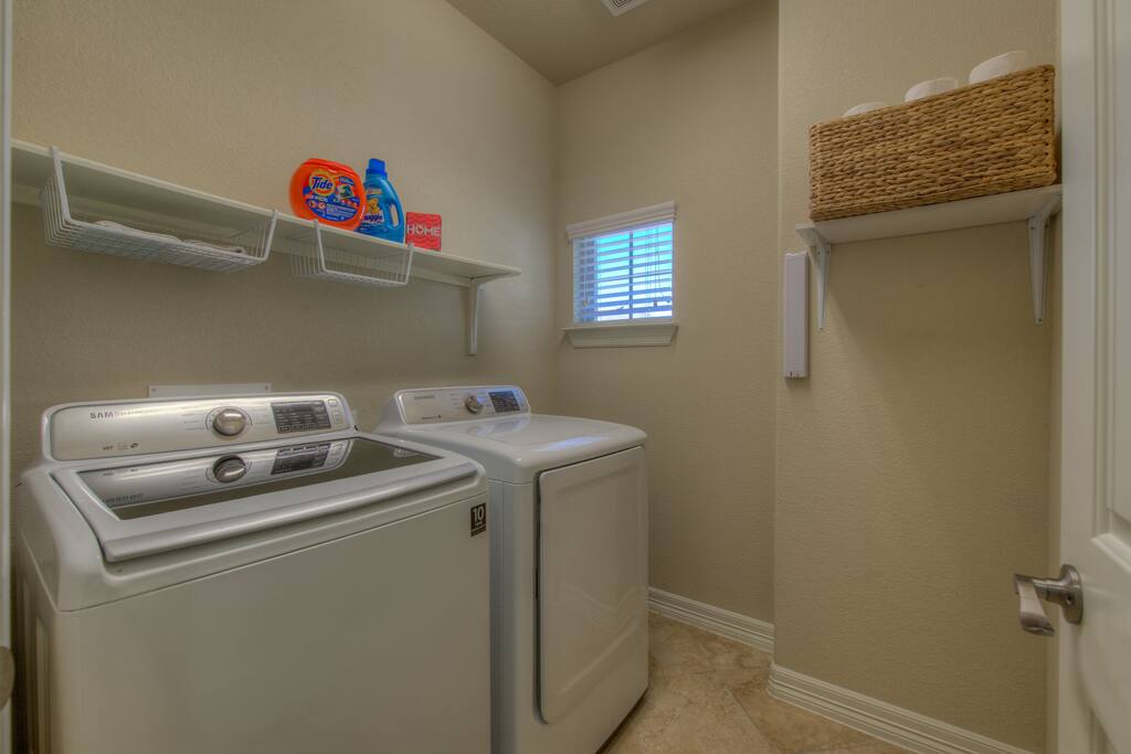 Laundry