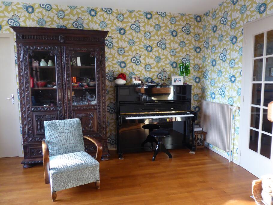 Living room from another perspective.