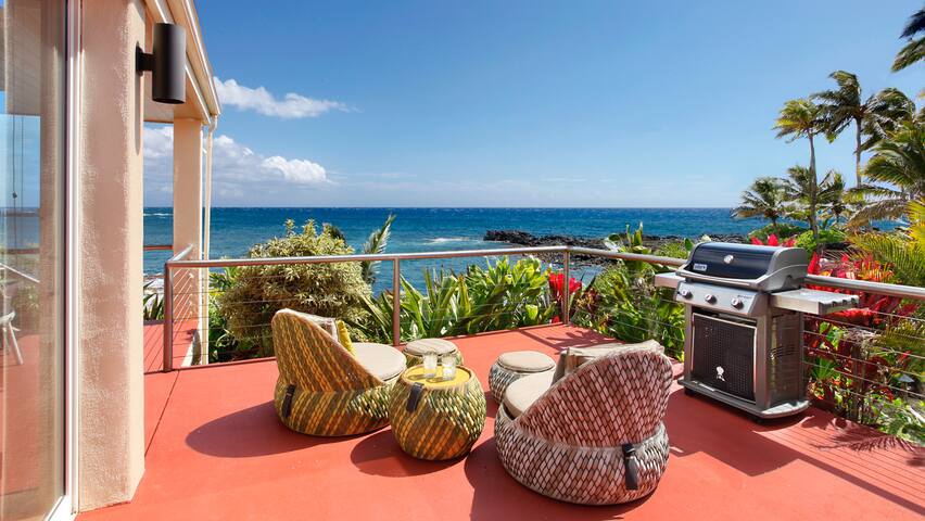 Sandy Beach House By Parrish Kauai gallery image 4