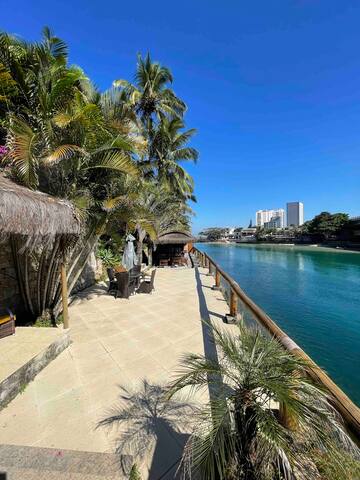 Mansão canal praia “máxima atmosfera” p/19hospedes gallery image 5