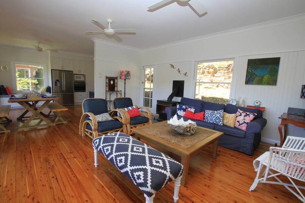 Main living room