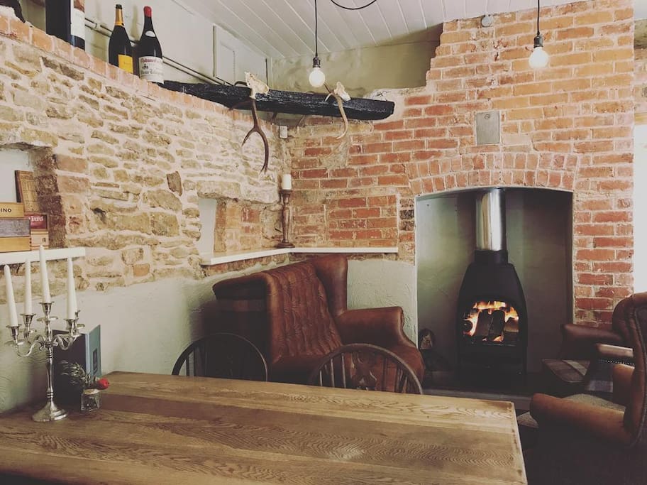 The Bar Area
