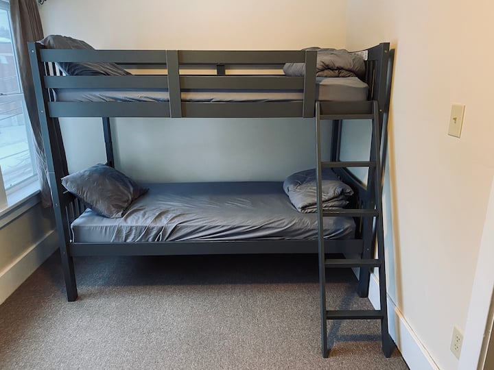 Sovrum tillägg utanför sovrum 1