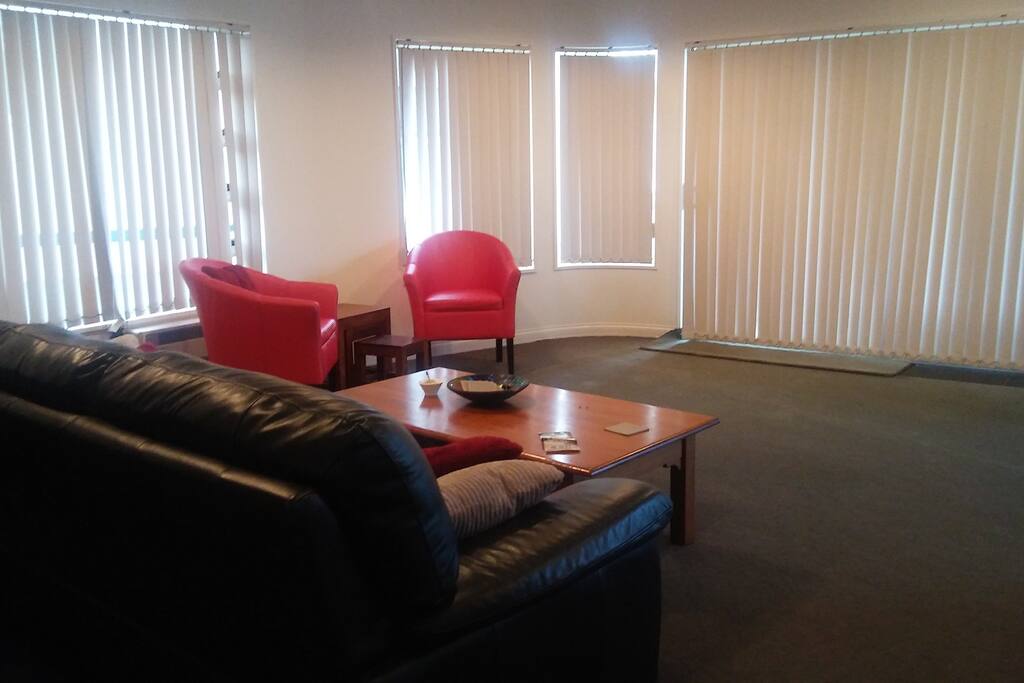 Shared lounge
