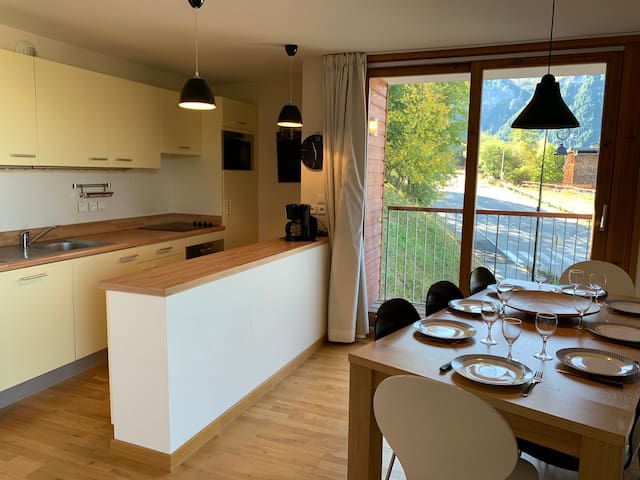 Ghislaine (La Grive Immobilier) managed Airbnb listing 3
