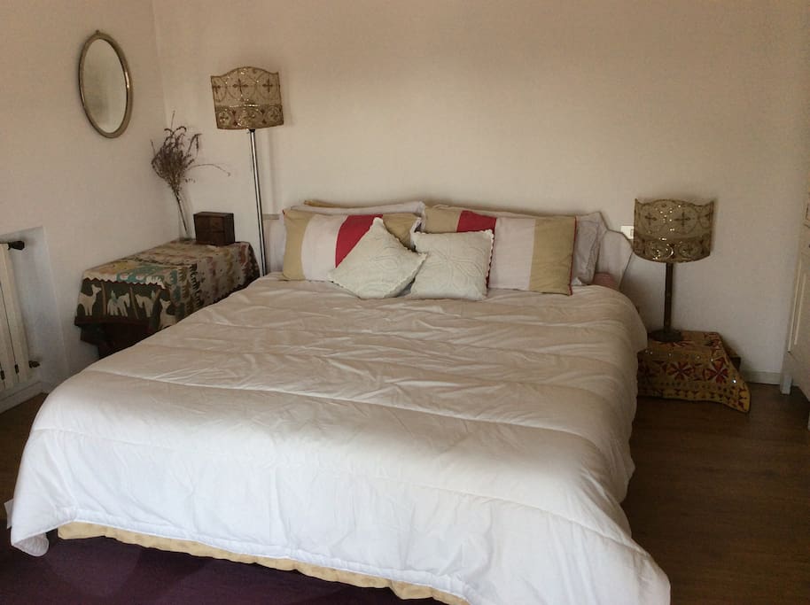 Letto matrimoniale