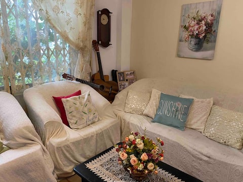 Where you feel at home, warm and safe