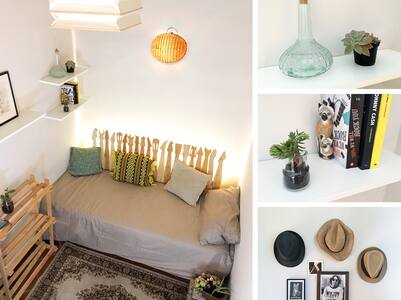 Cozy & Terrace, Historic center