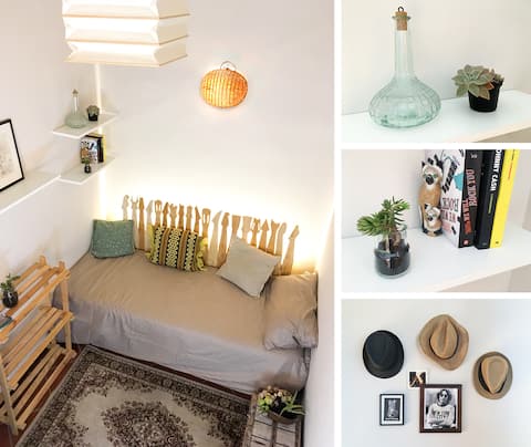 Cozy & Terrace, Historic center