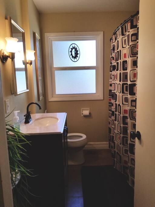 Private Bathroom
