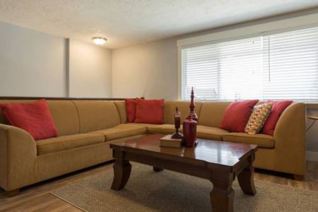 Lovely Living Room