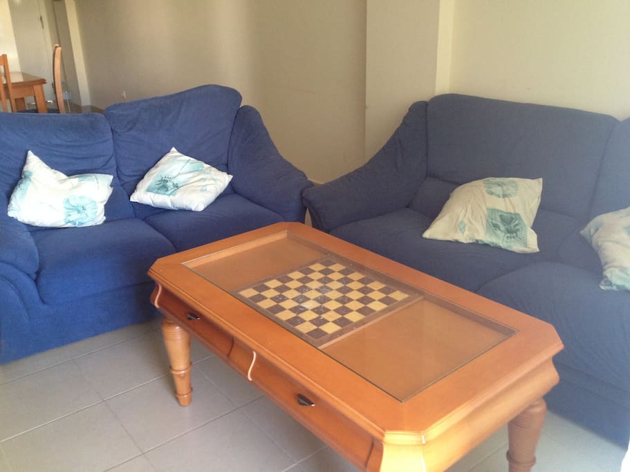 el salon