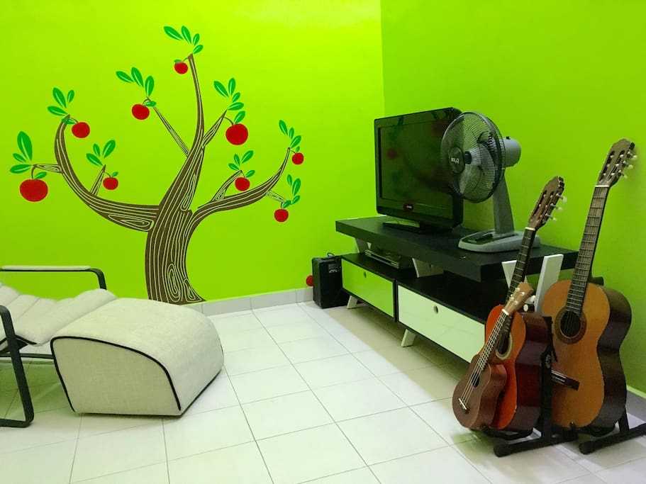 Living room