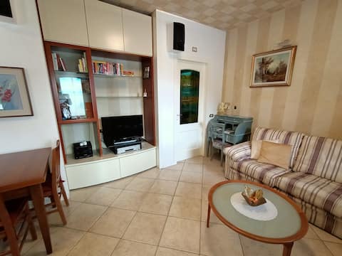 Casa Cristina beautiful three-room apartment near the slopes