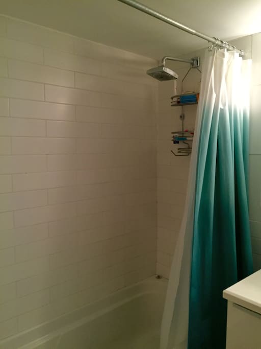 Shared Bathroom