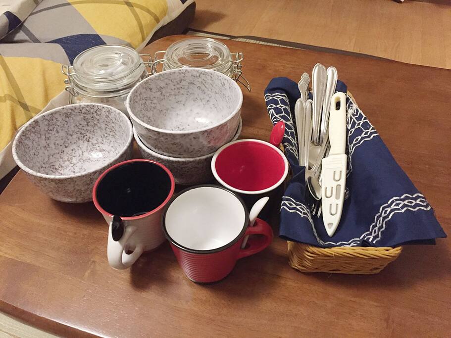 Tableware 1