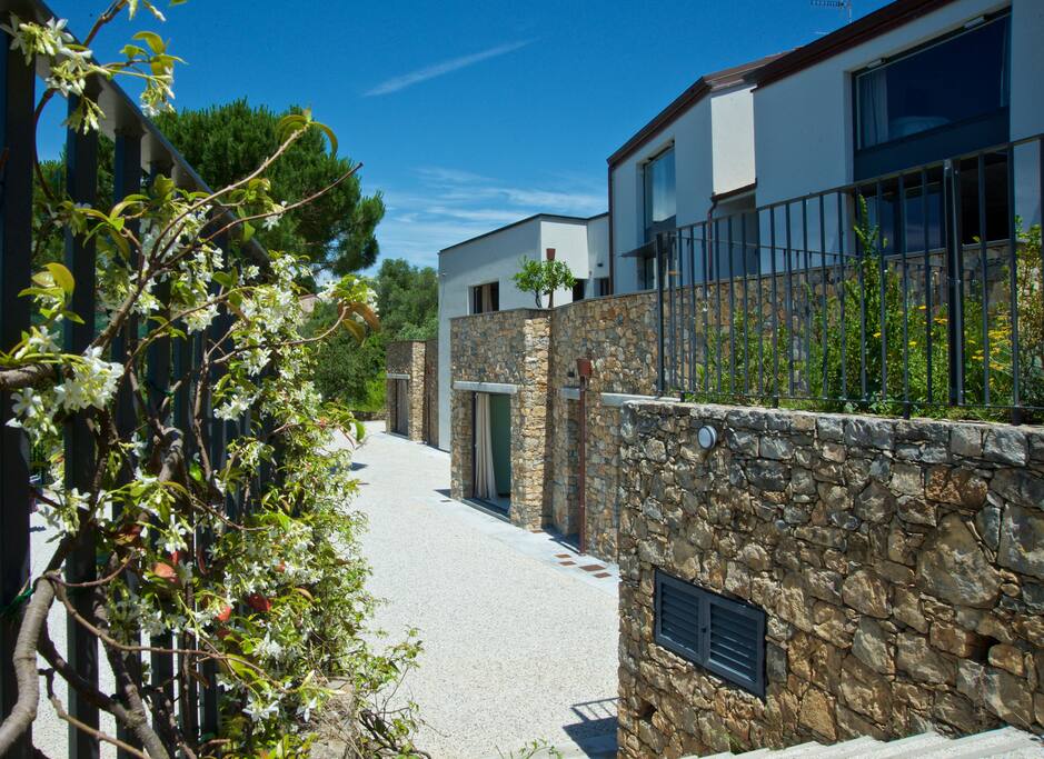 La villa