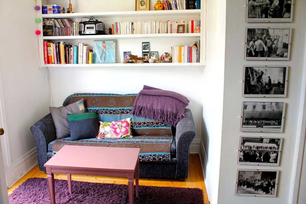Petit salon