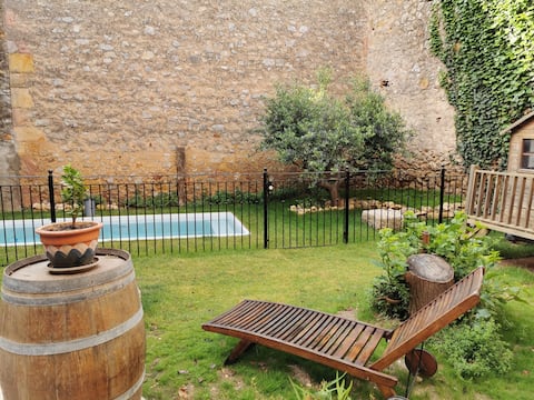 Magnifique maison entre Corbières et mer