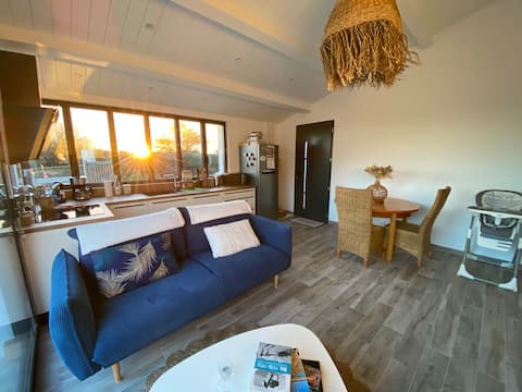 ÎledeRé HOOliRé17 new house facing the Atlantic Ocean