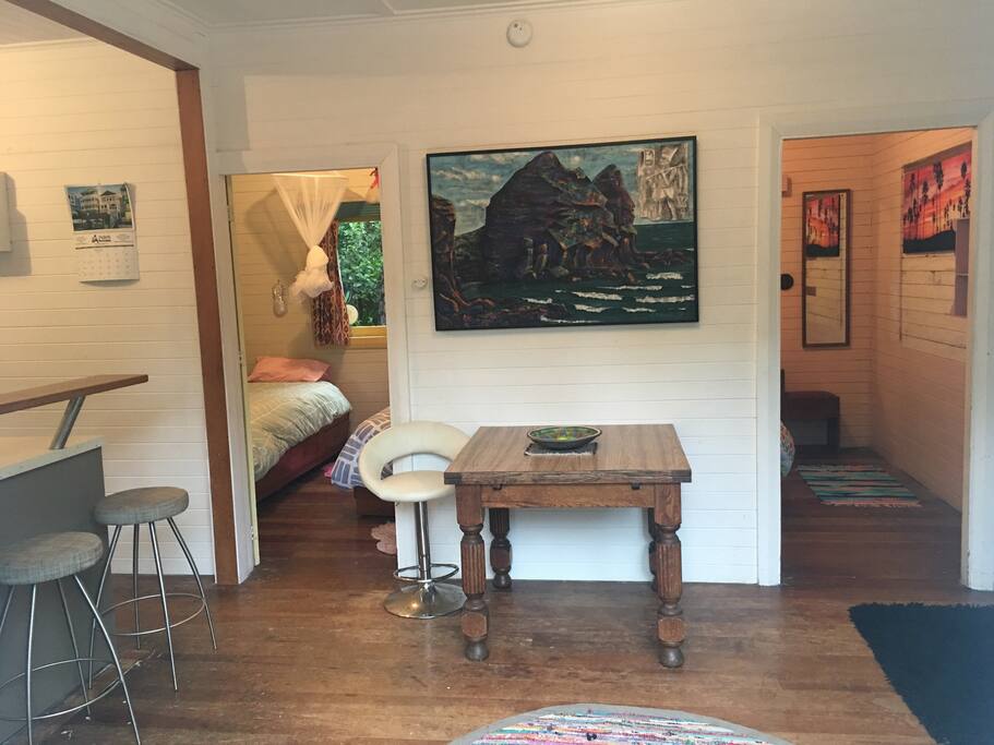 Entry way